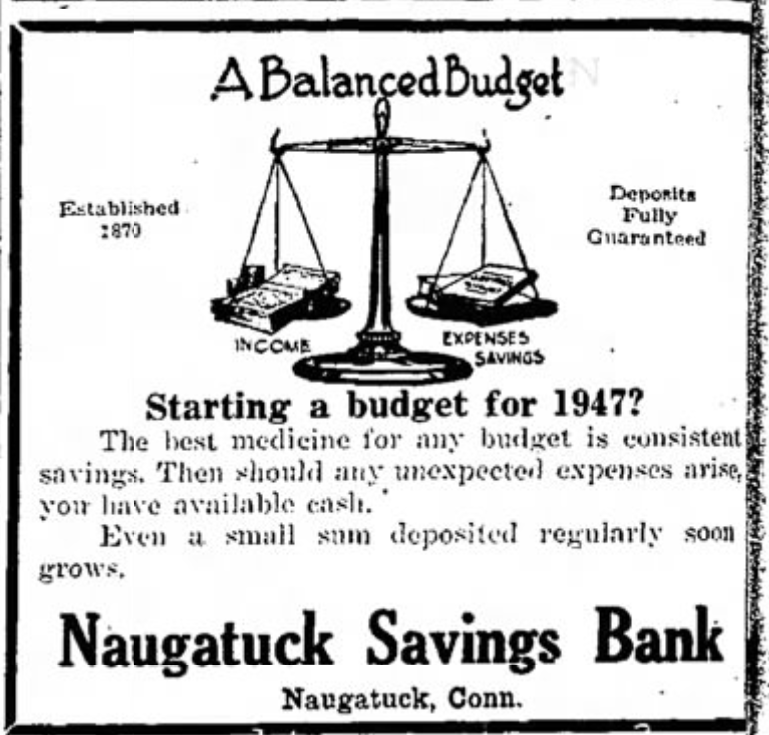Naugatuck Daily News - Tue, Jan 07, 1947