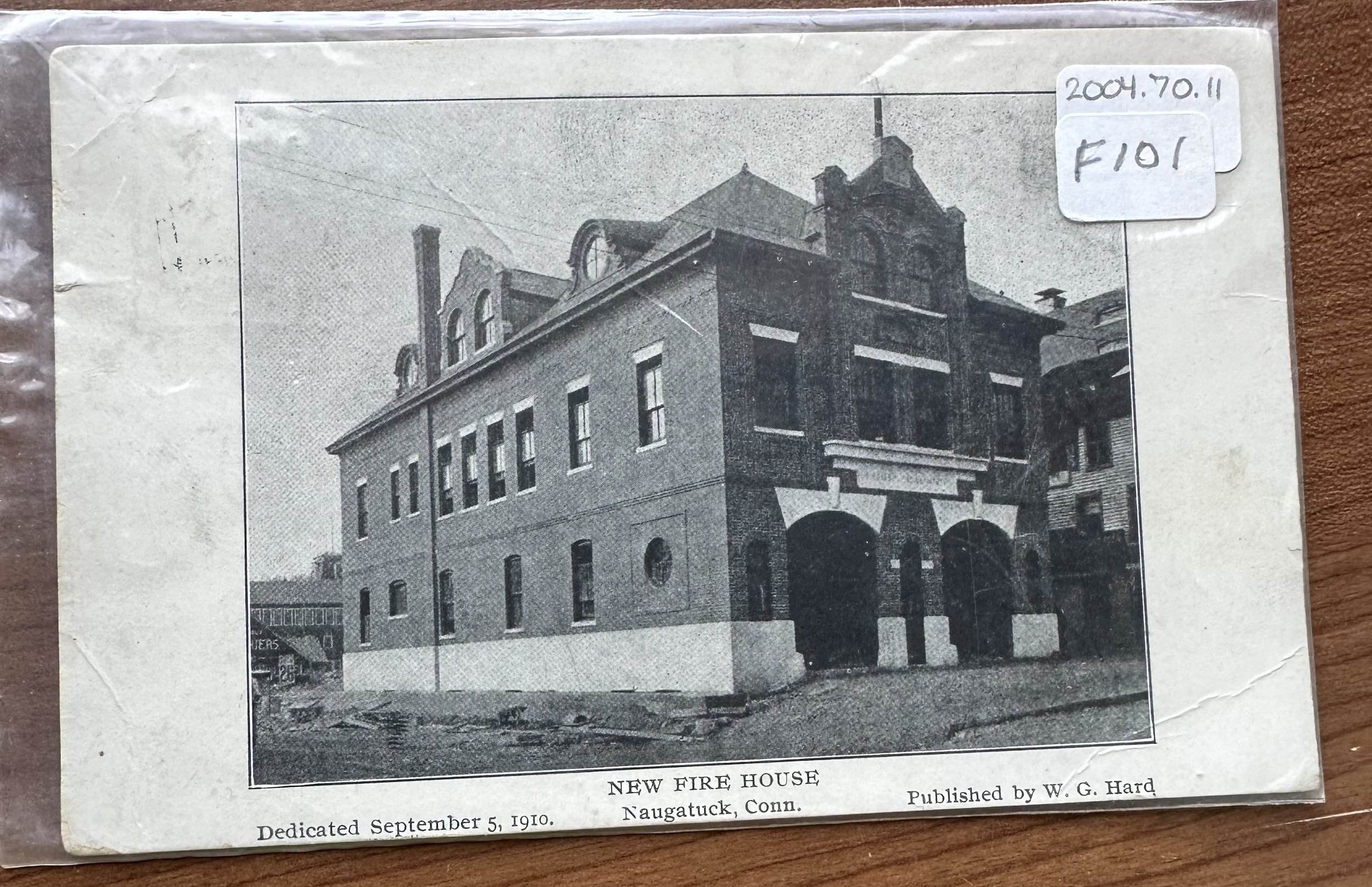 Postmarked: SEPT 5 (10 AM) 1910