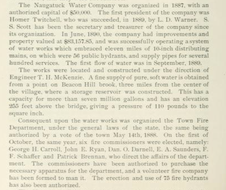 Source: History of New Haven County, Connecticut (p. 718)