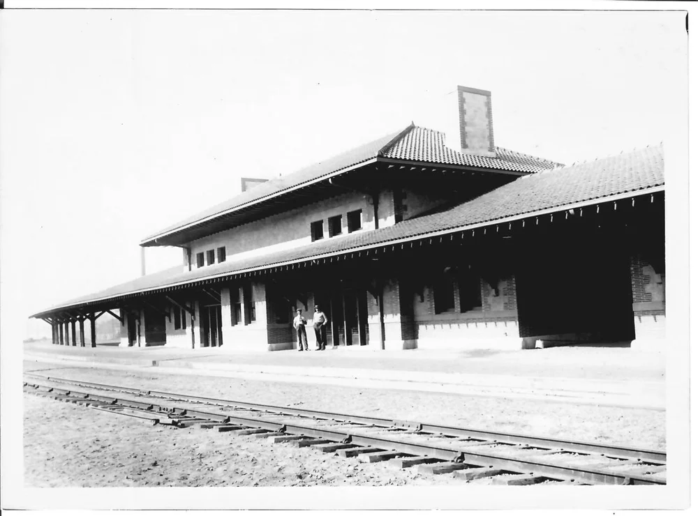 The Station Restaurant — Naugatuck Historical Society