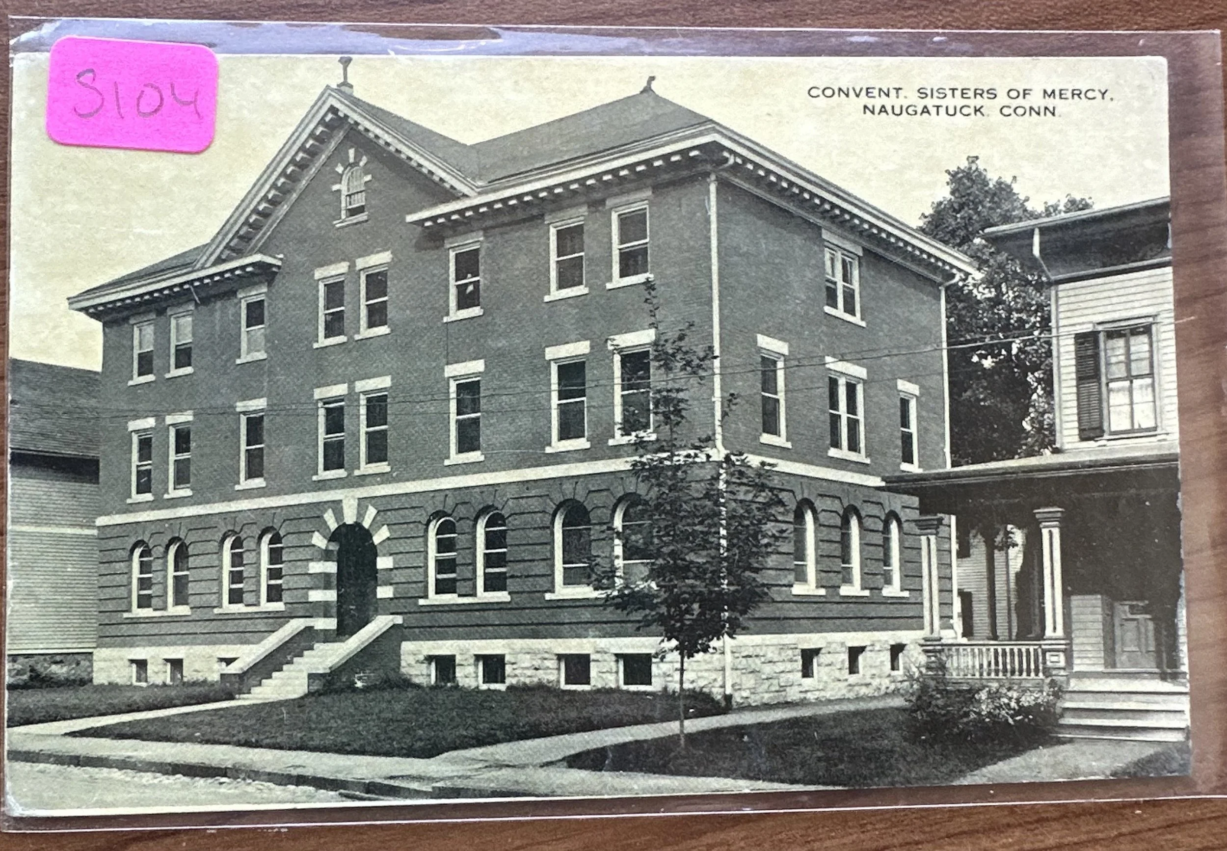 Postmarked: MAR 4, 1917