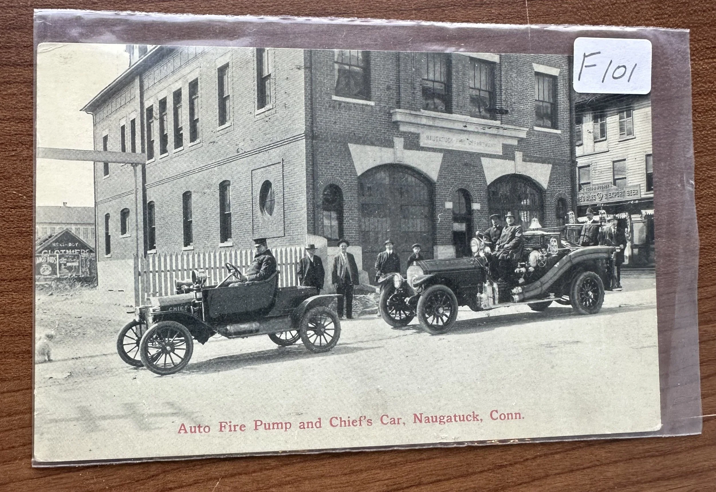 Postmarked: OCT 14 (10 AM) 1918