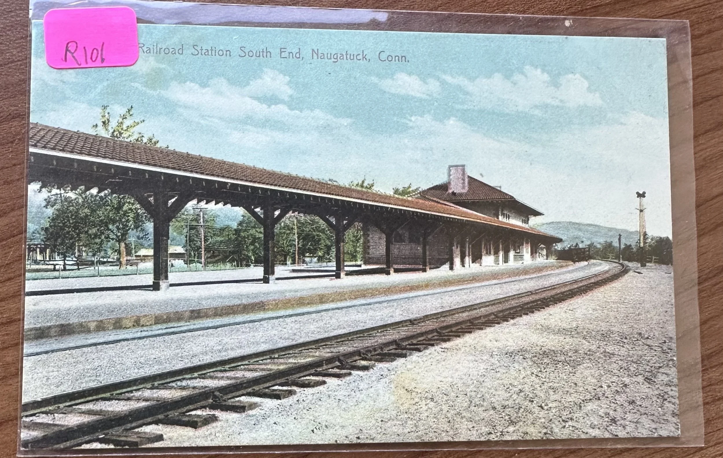 Postmarked: JUL 10, (7:30 AM) 1900