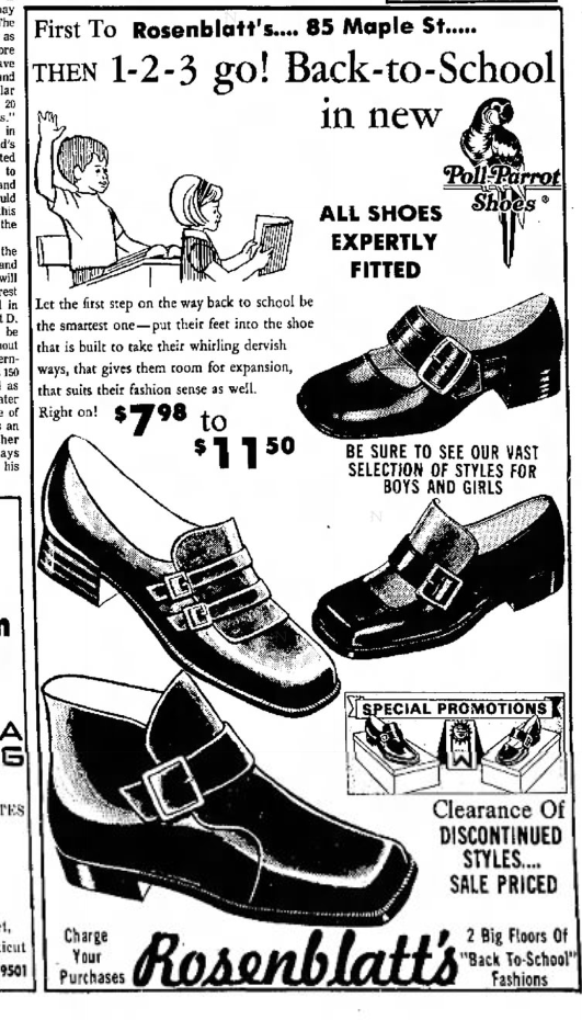 Naugatuck Daily News - Wed, Aug 18, 1971