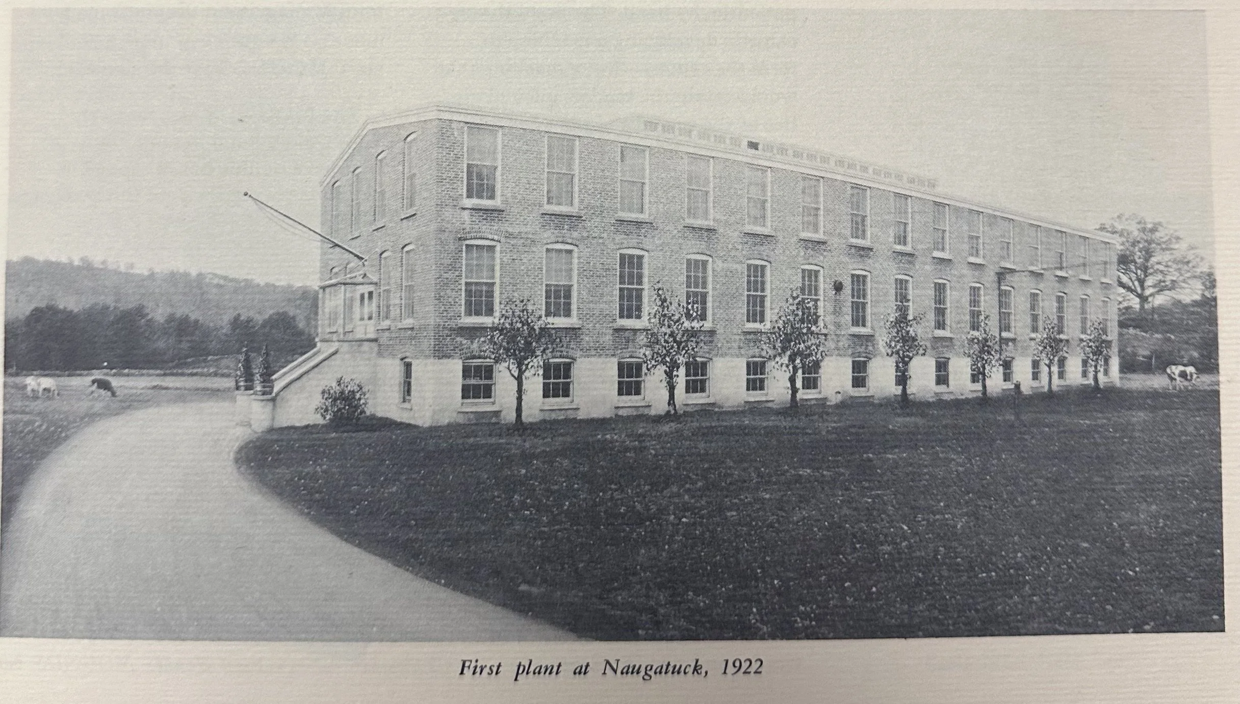 Peter Paul — Naugatuck Historical Society