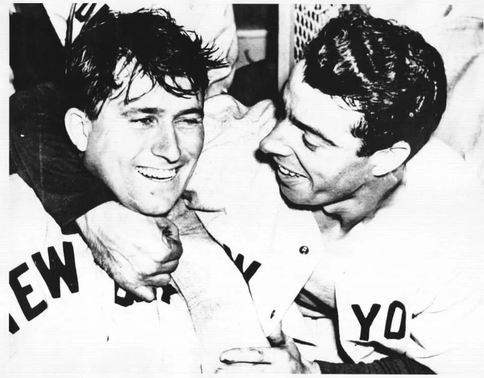 Likable and loquacious, the pitcher enjoyed a special friendship with Joe DiMaggio, a man who could be aloof. “He used to buy me breakfast every day at the hotel. He’d never let me pay,” Shea said. “I never treated DiMaggio like God. He was an everyd