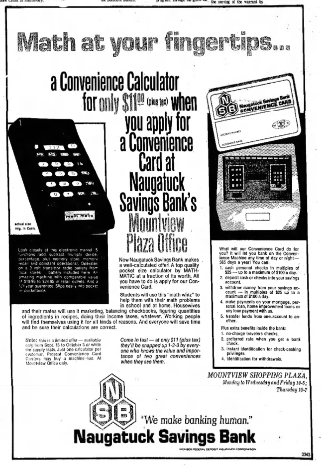 Naugatuck Daily News - Sat, Sep 13, 1975