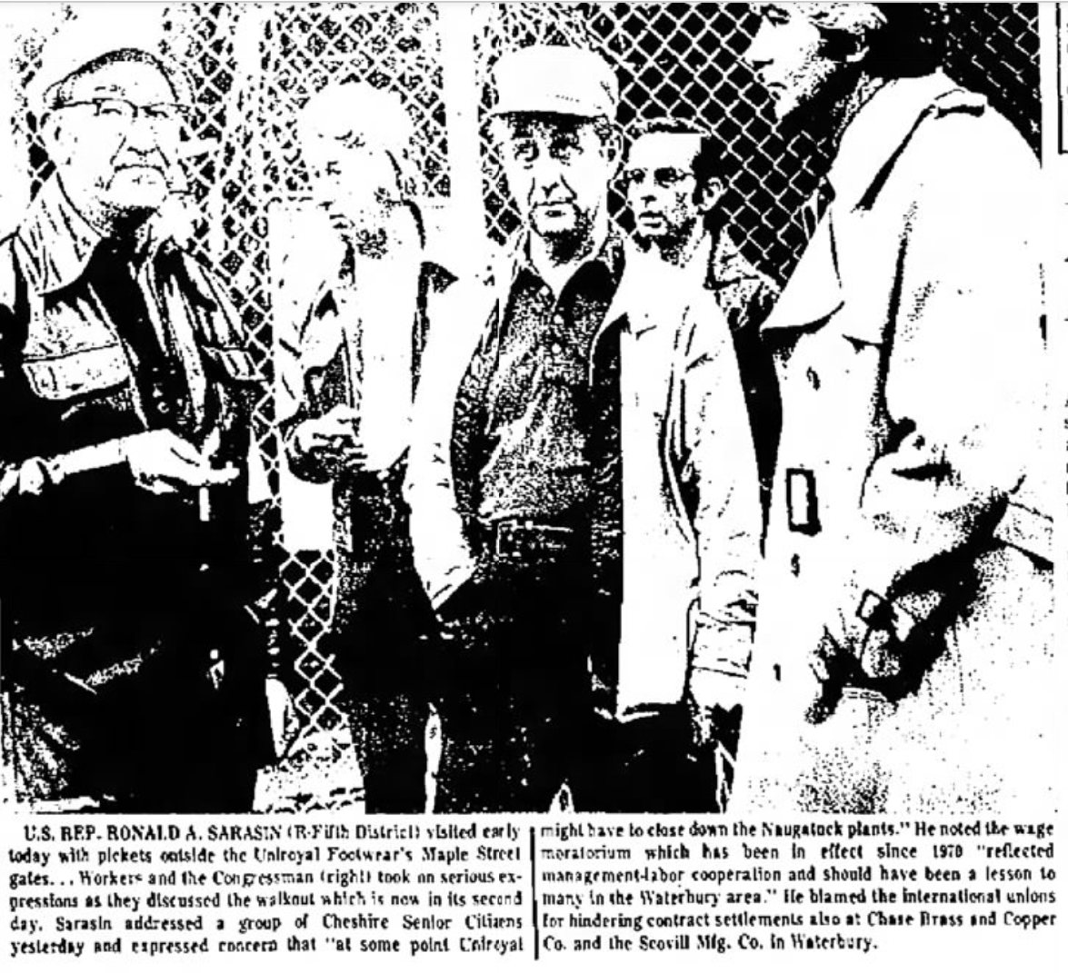 Naugatuck Daily News - April 22, 1976