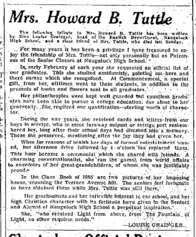 Naugatuck Daily News - Thu, Apr 28, 1955