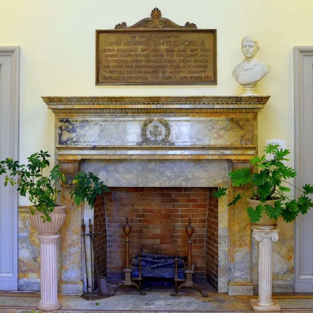 Inside of Library