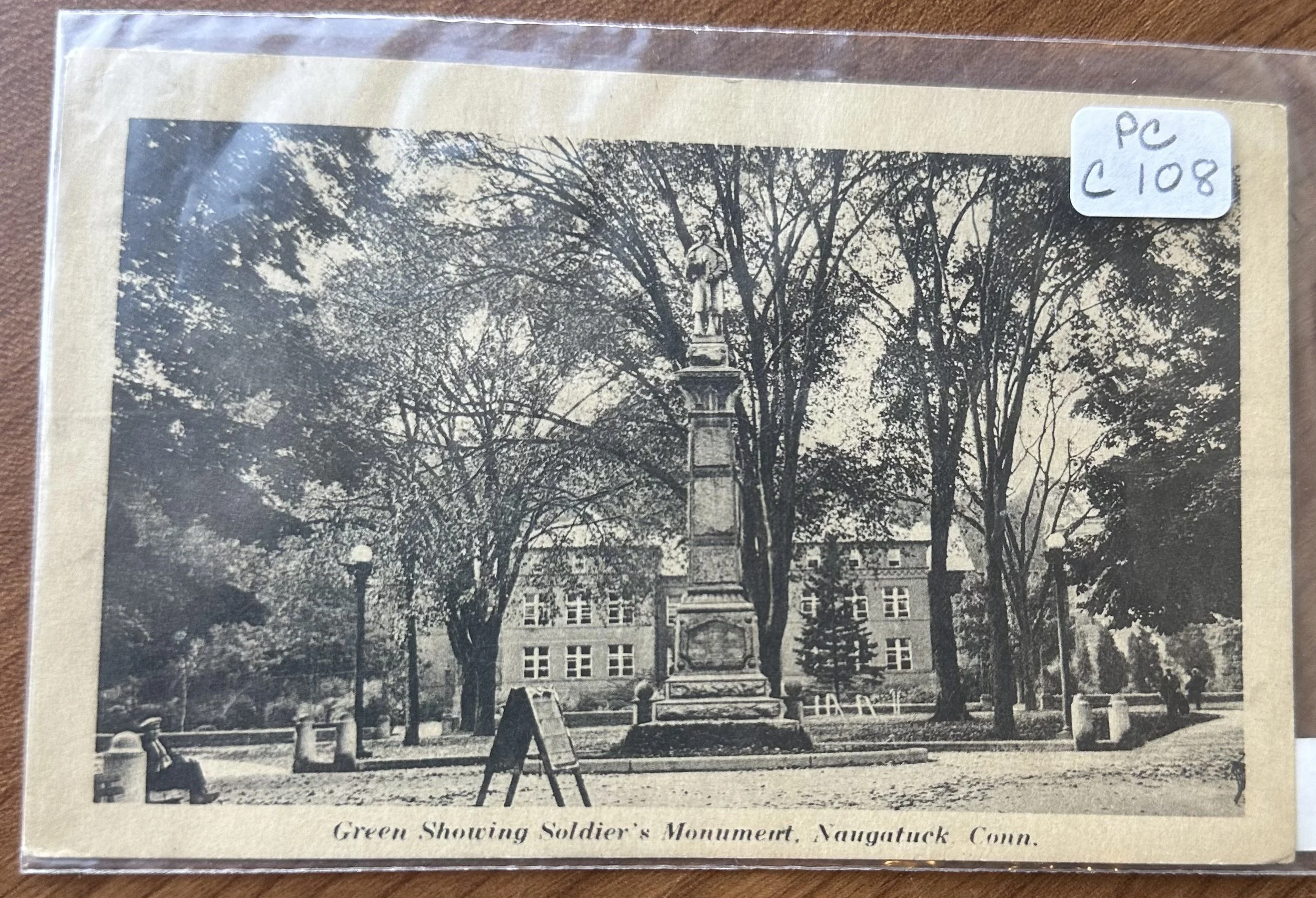 Postmarked: JUL 8 (1:30 PM) 1925