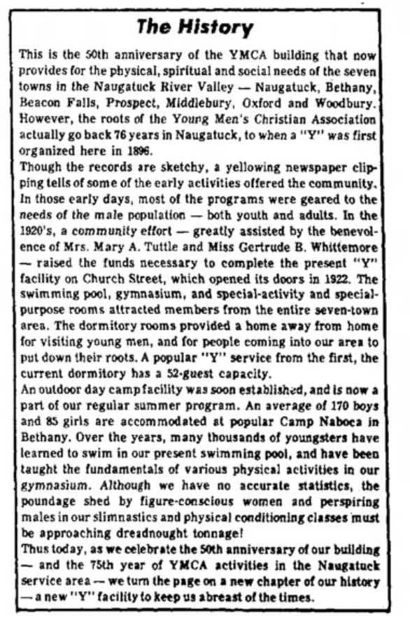 Naugatuck Daily News - June 27, 1972