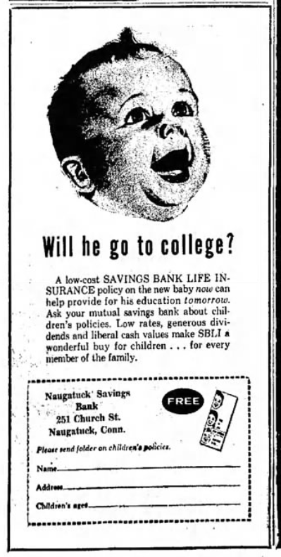 Naugatuck Daily News - Thu, Feb 23, 1961 
