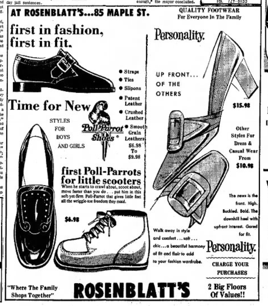 Naugatuck Daily News - Wed, Apr 22, 1970