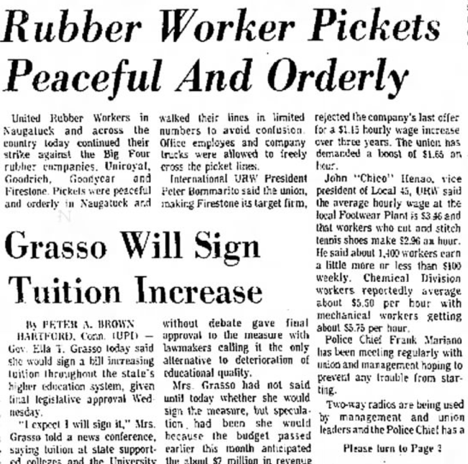 Naugatuck Daily News - April 22, 1976