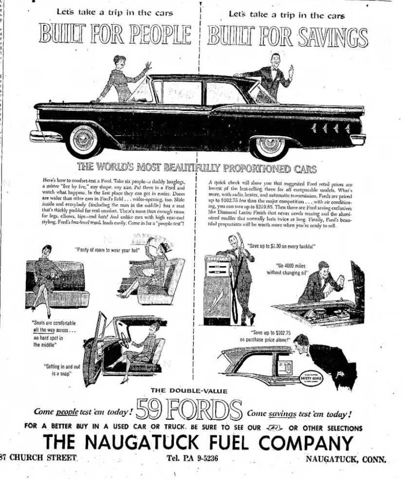 Naugatuck Daily News - Tue, Feb 03, 1959