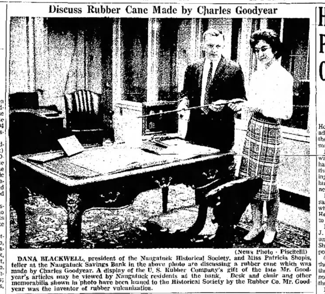 Naugatuck Daily News - Thu, Apr 06, 1961