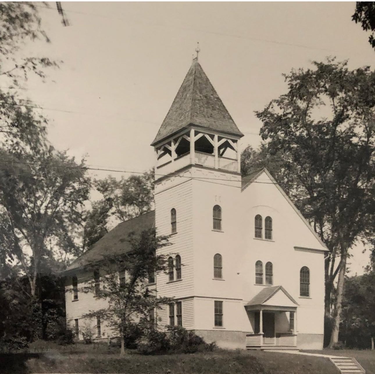Hillside Covenant Church Undated