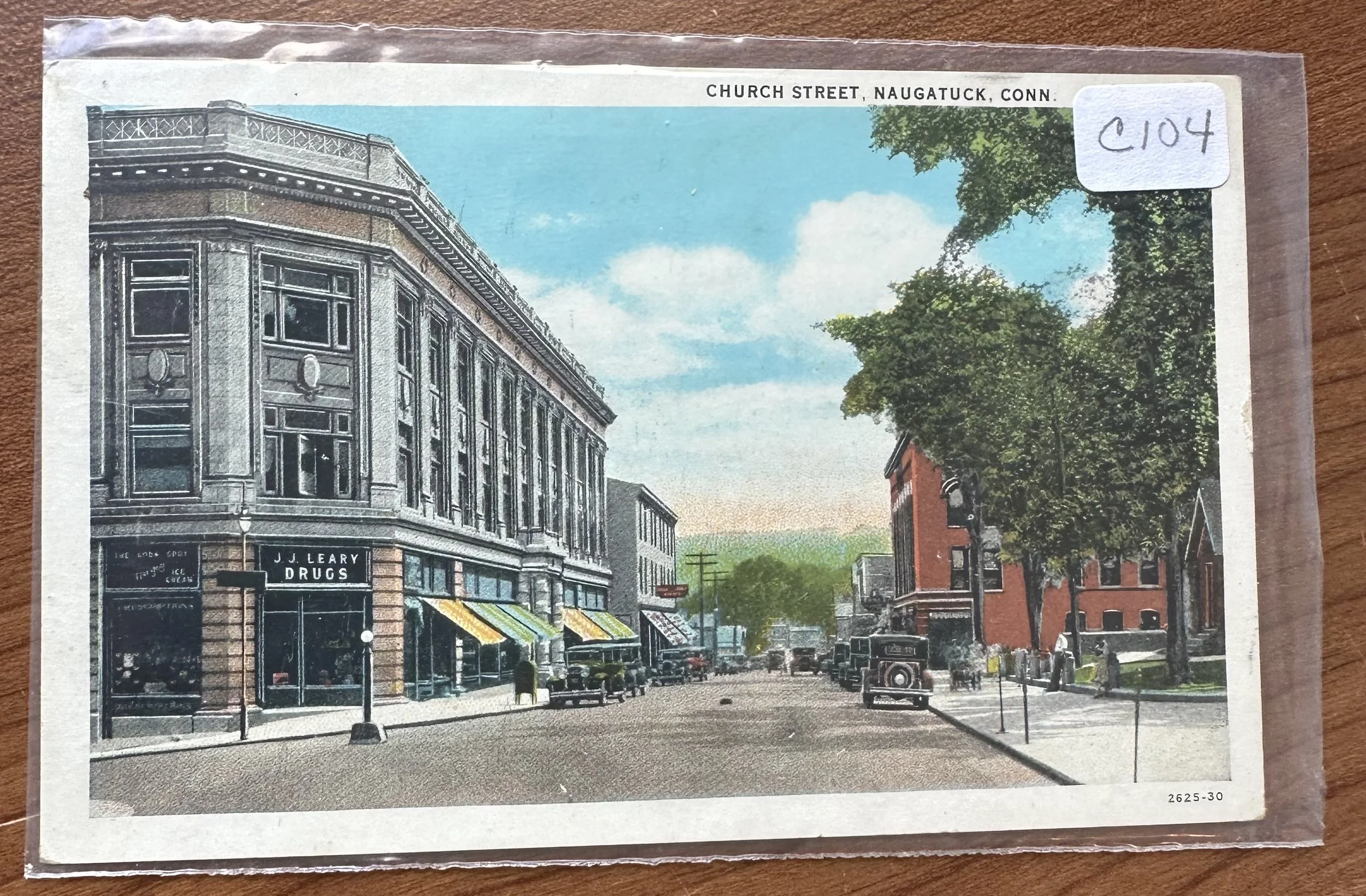 Postmarked: JUN 14 (1:30 PM) 1933