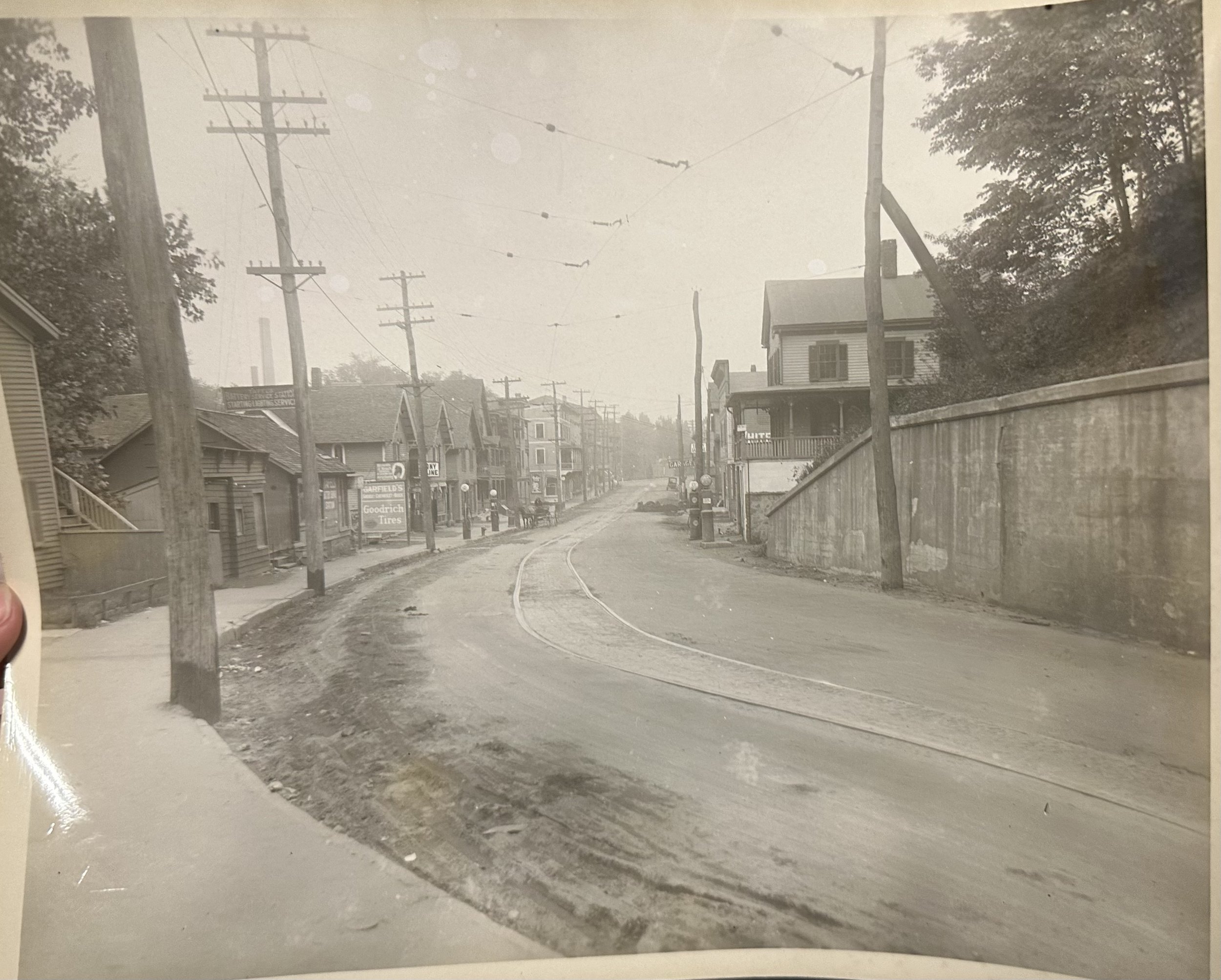 South Main St.