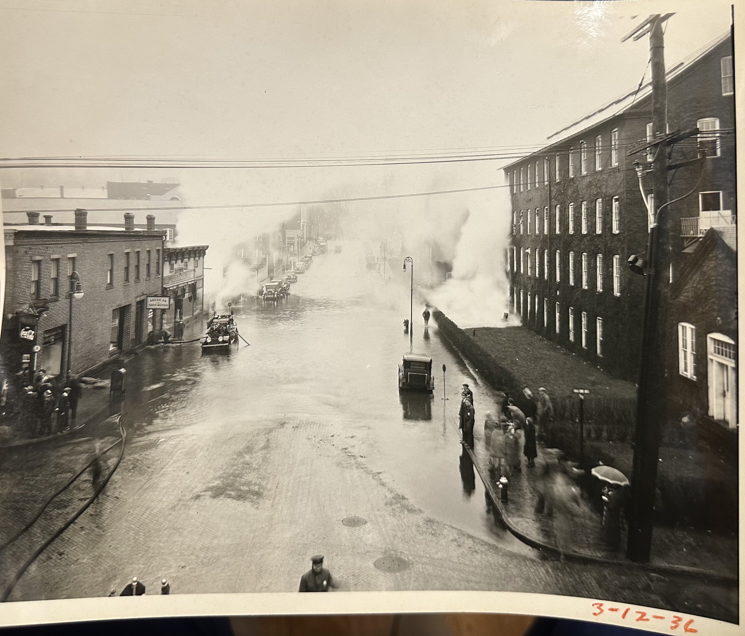 Flood March 12, 1936