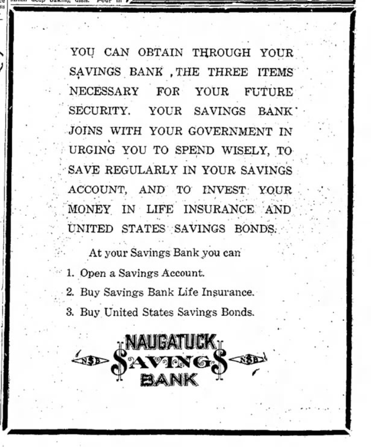 Naugatuck Daily News - Sat, May 01, 1948