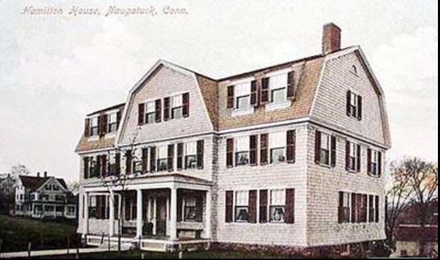 Hamilton House