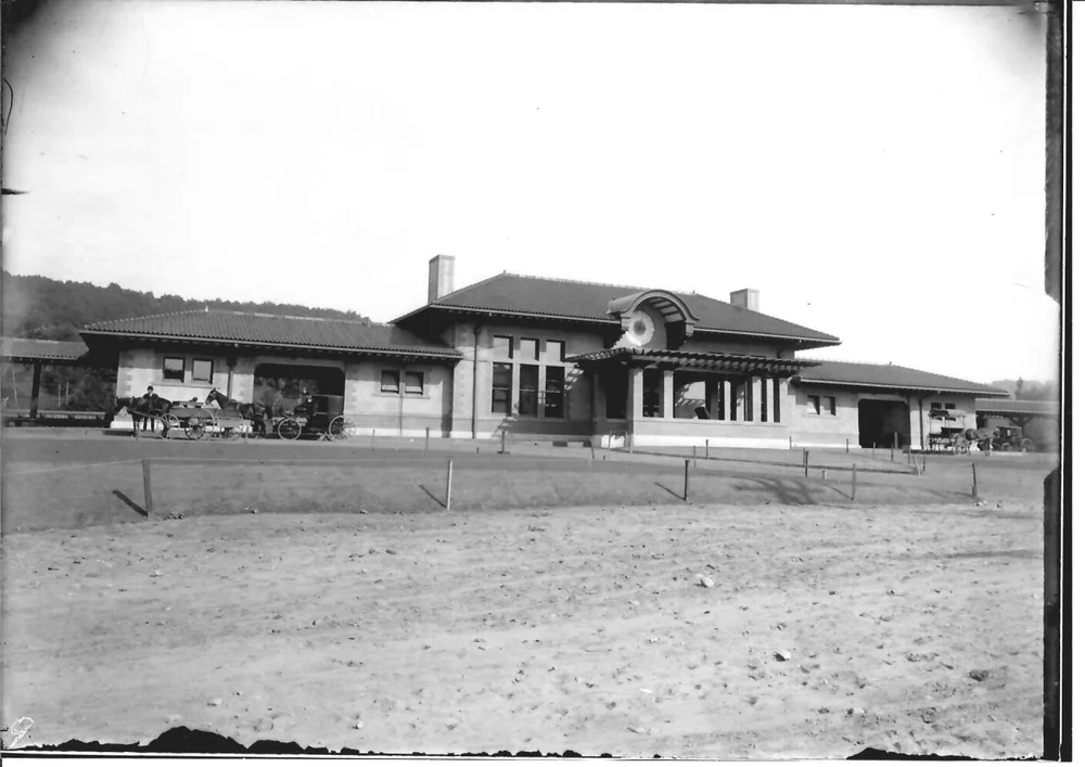 The Station Restaurant — Naugatuck Historical Society