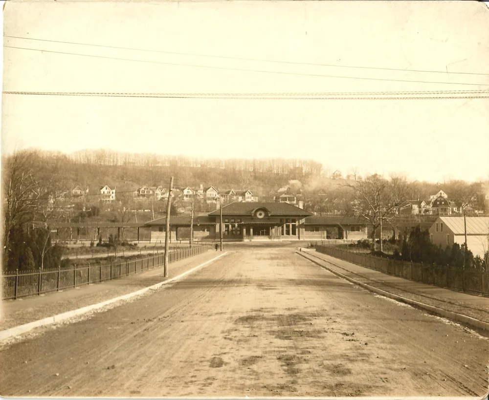 The Station Restaurant — Naugatuck Historical Society