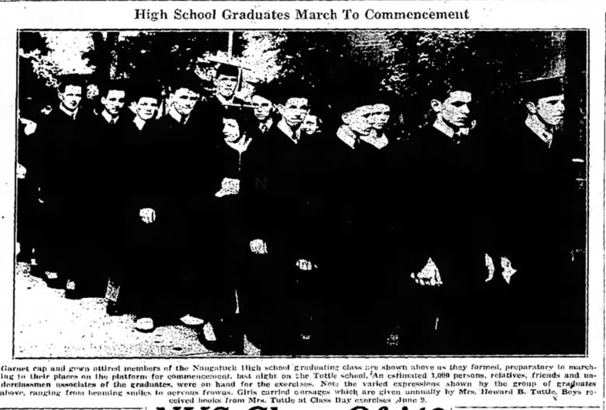 Naugatuck Daily News - Wed, Jun 22, 1949