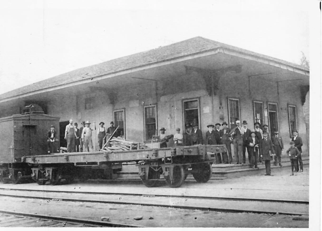 The Station Restaurant — Naugatuck Historical Society