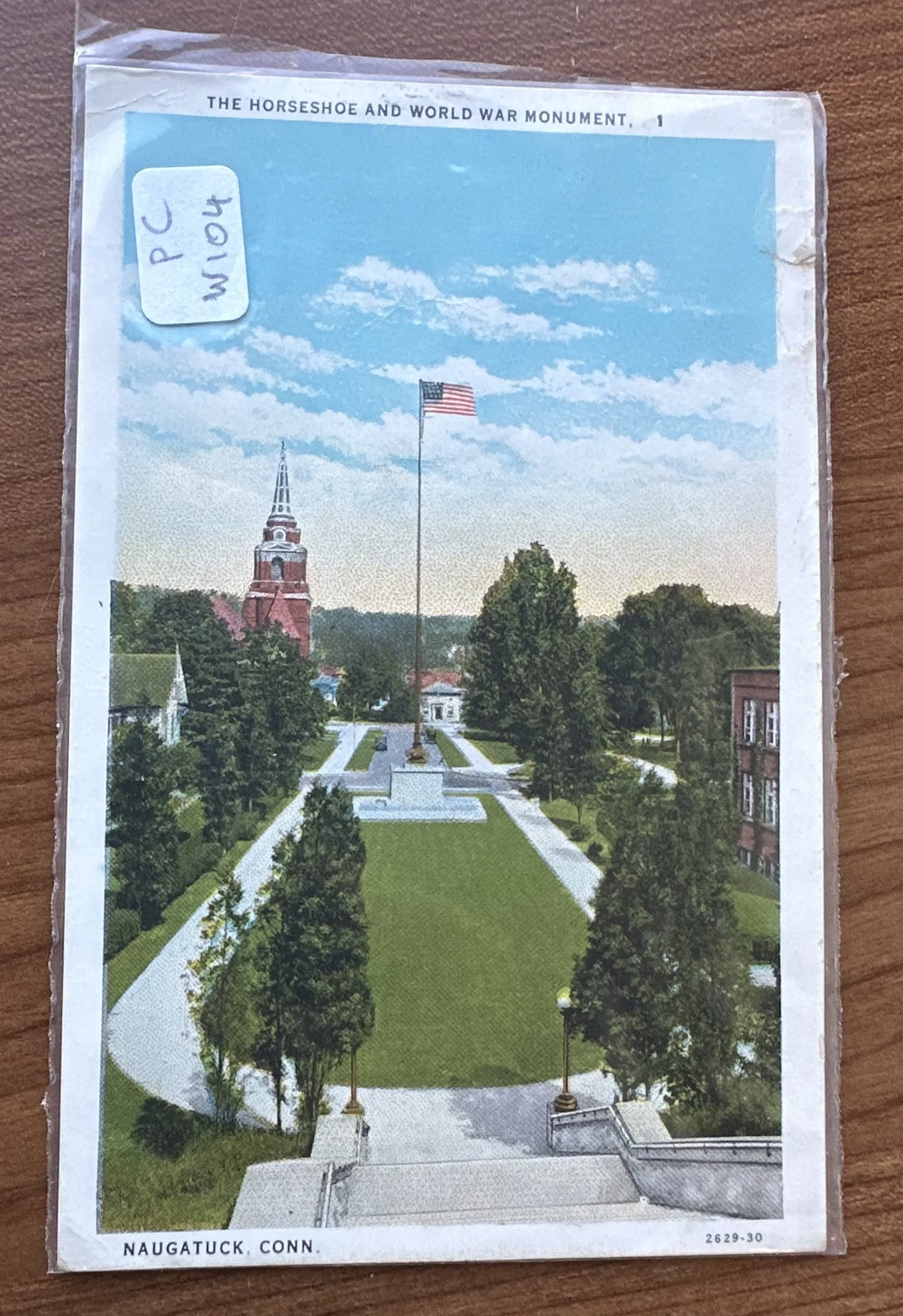 Postmarked: MAR 6 (1:30 PM) 1936