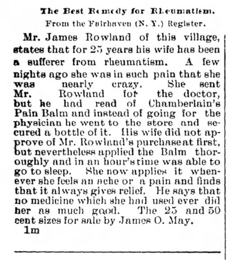 Naugatuck Daily News - Fri, Jul 30, 1897