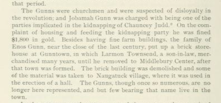 Source: History of New Haven County, Connecticut - 1892