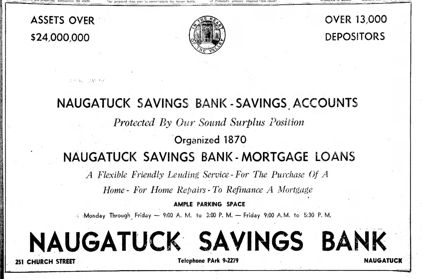 Naugatuck Daily News - Tue, Oct 06, 1959