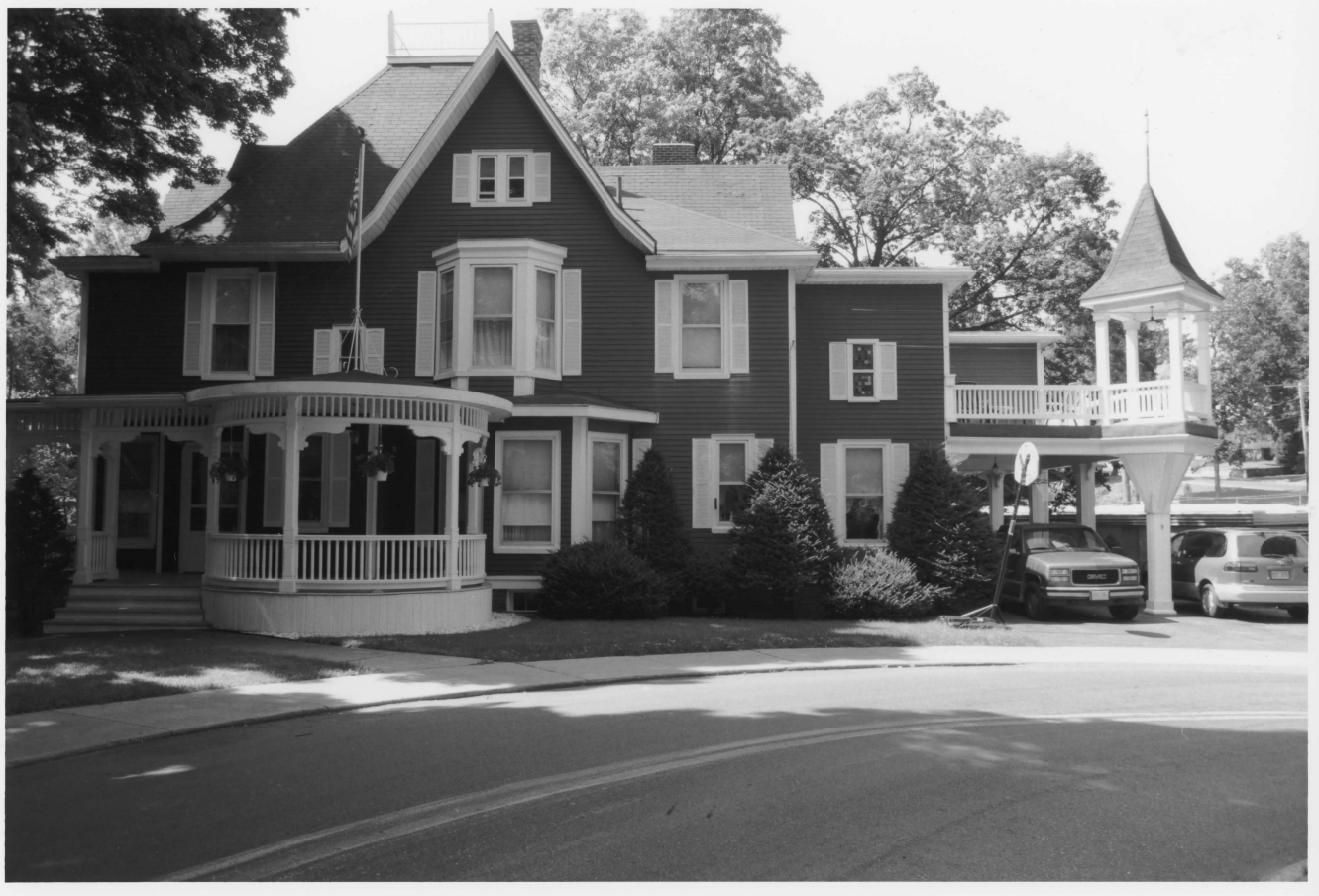 Photographer: Cunningham Preservation Associates, LLC Date: 7/98 to 11/98