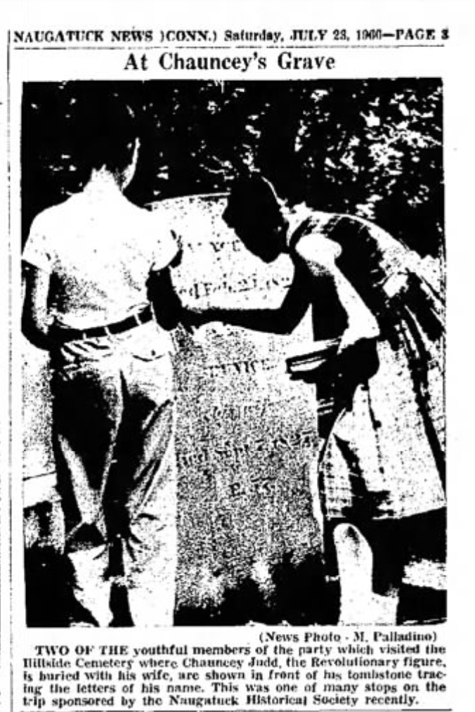 Naugatuck Daily News - Sat, Jul 23, 1960