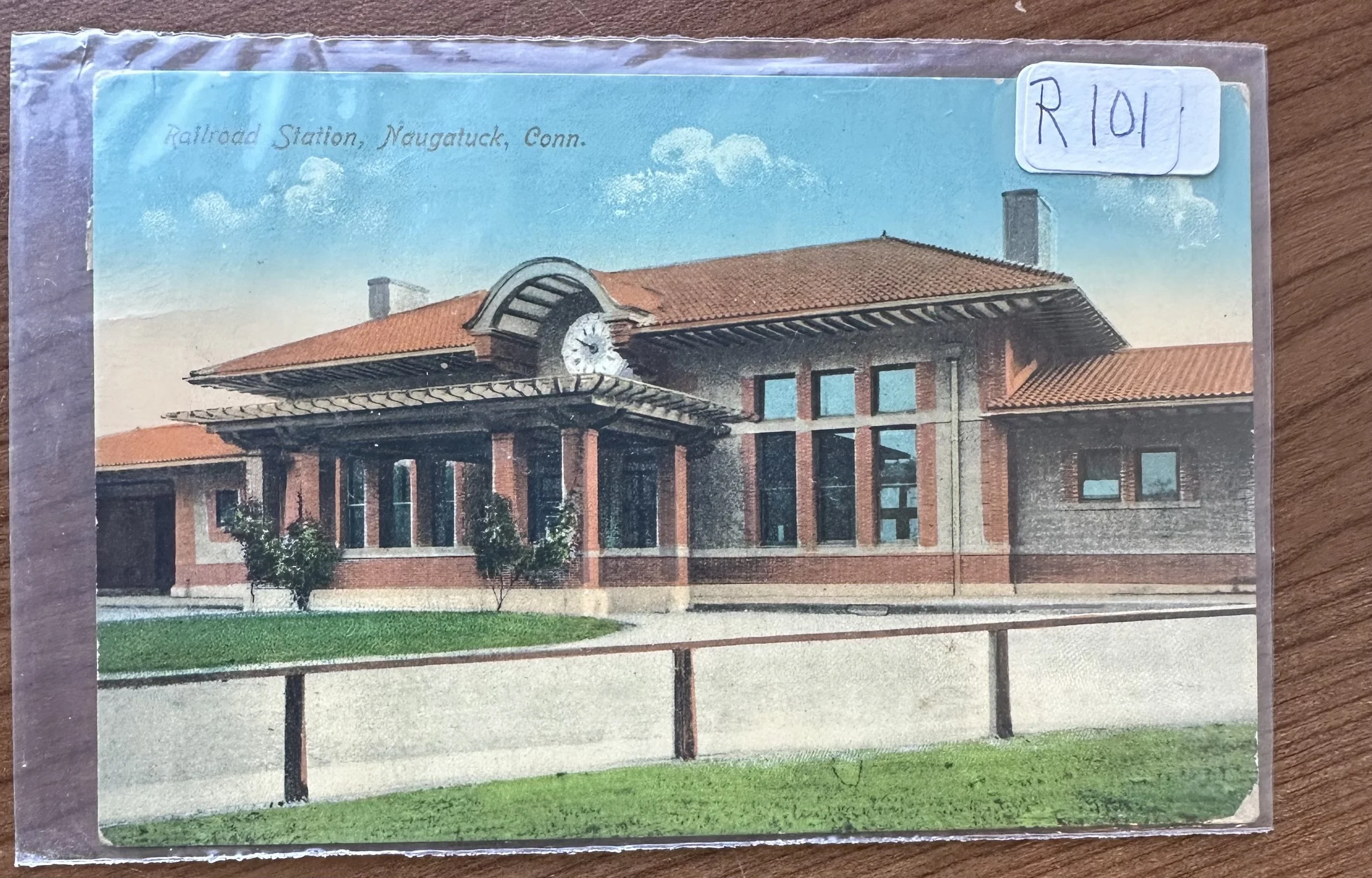 Postmarked: MAR 8, (7:30 AM) 1912