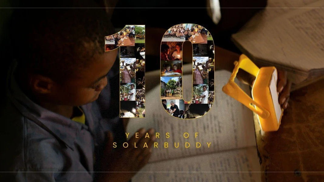 SolarBuddy: 10 Years of Impact