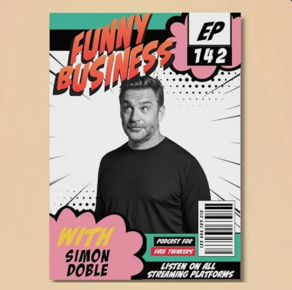 PODCAST: How to Save a Life | Funny Business