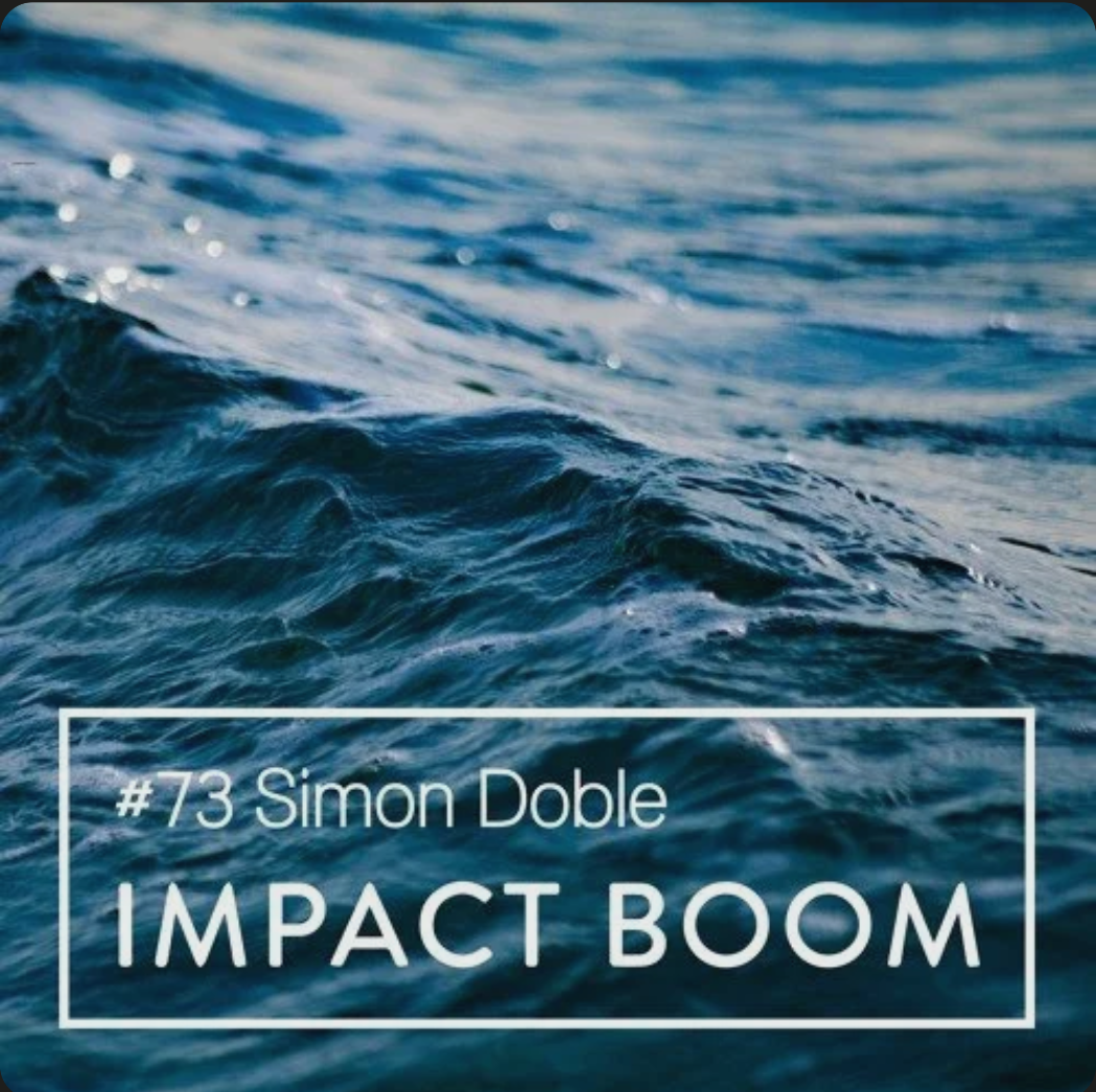 PODCAST: Three Key Things You Need To Build Sustainable Enterprises That Create Positive Change