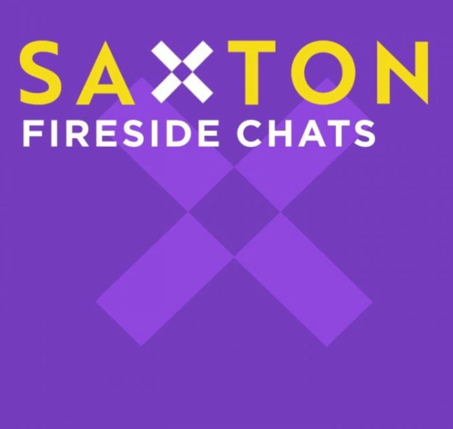 PODCAST: Saxton Fireside Chat with Simon Doble