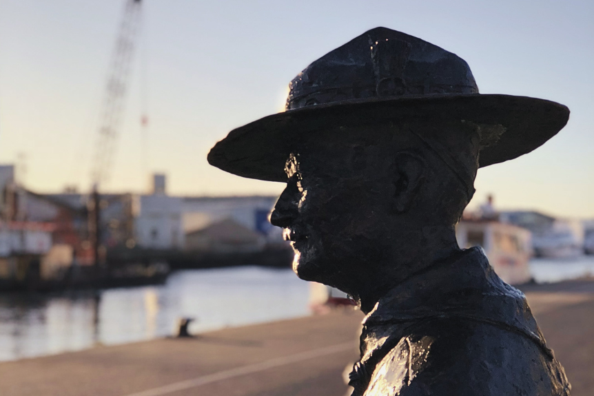 How Aussie Scouts Keep Their Founder's Secret to Happiness Alive