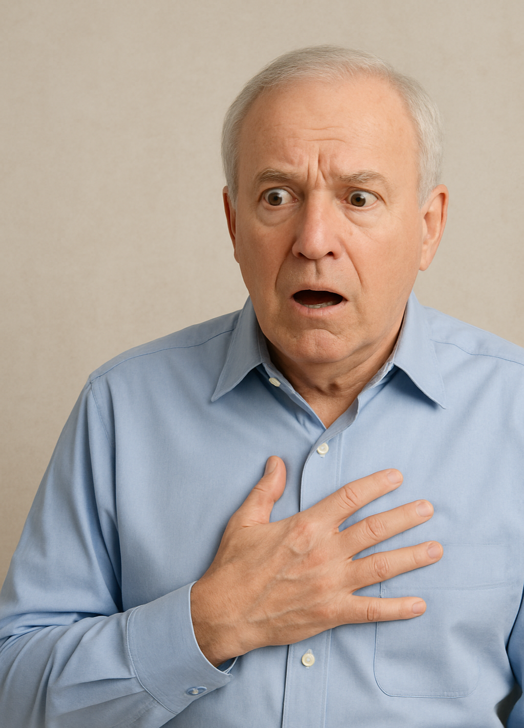 Can Gum Disease Give You a Heart Attack?