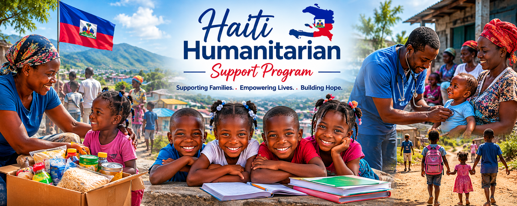 Haiti Humanitarian Support Program