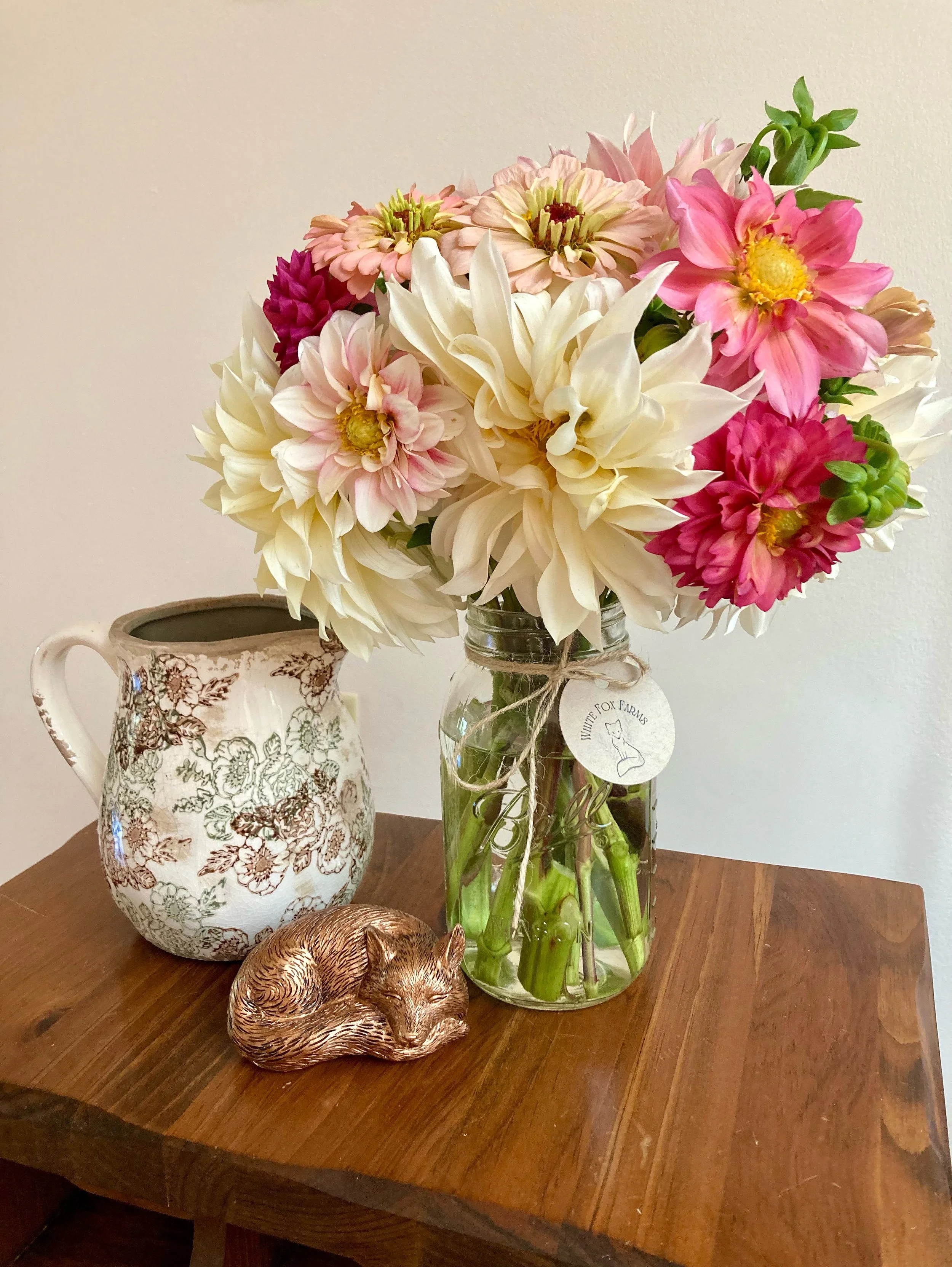 2026 Dahlia Flower Subscription