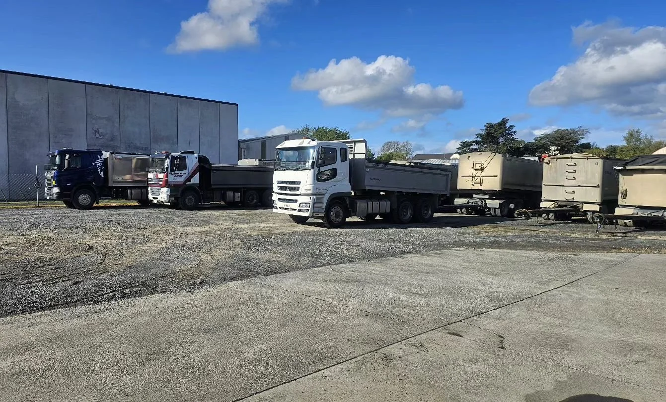 Ready for Summers! Contact us for bookings 🚛