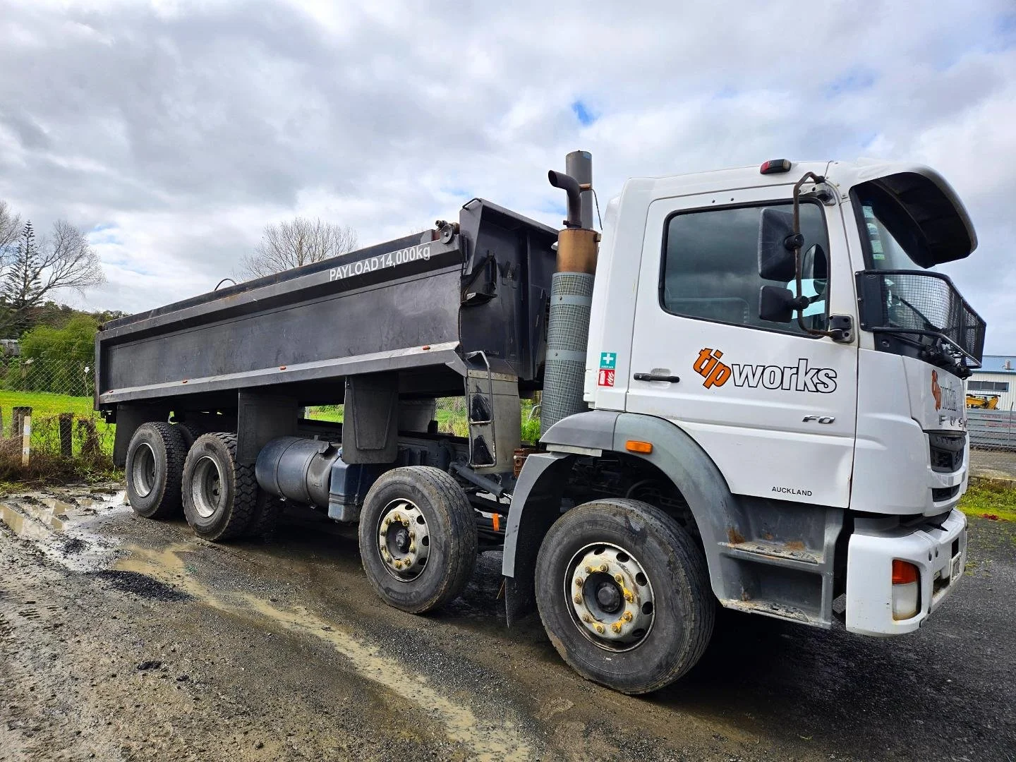 Let us handle the heavy lifting 🚛