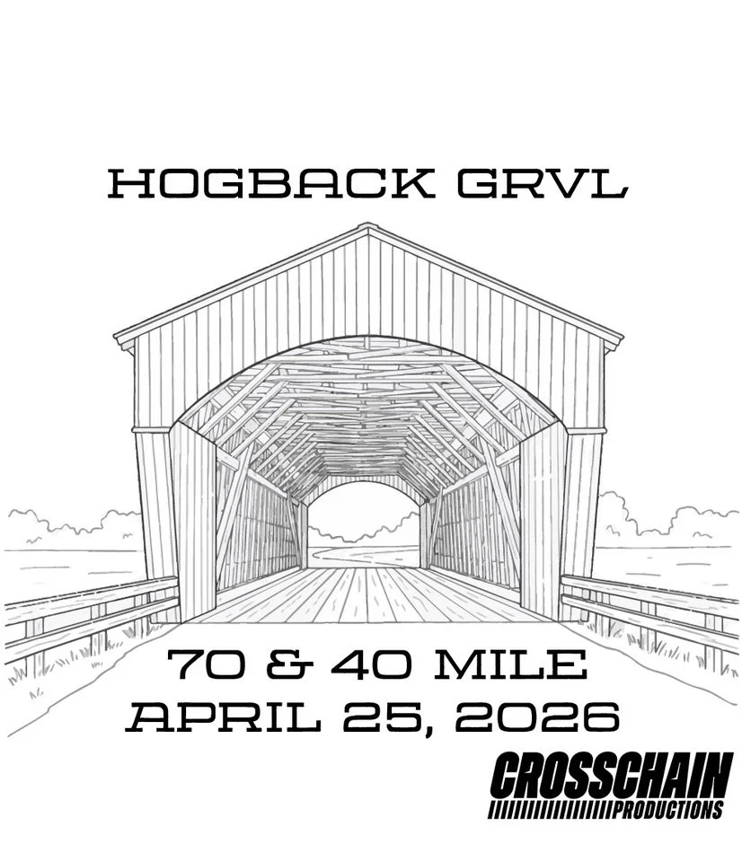 Hogback GRVL