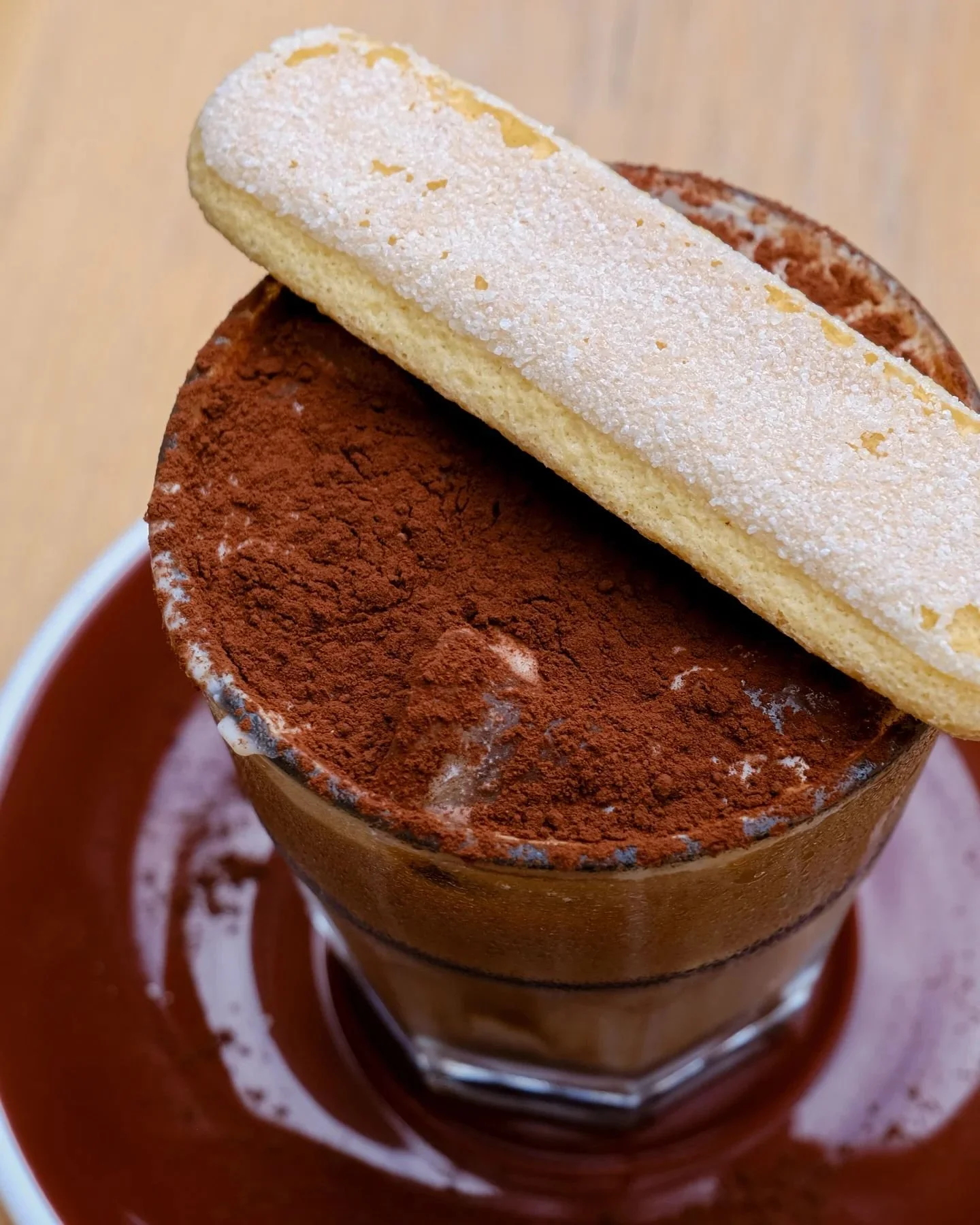 I absolutely love pumpkin spice latte season but sometimes I just find myself thinking about the tiramisu coffee from @caronfreres 🤤🥰

#coffeephotography #foodphotography #tiramisu